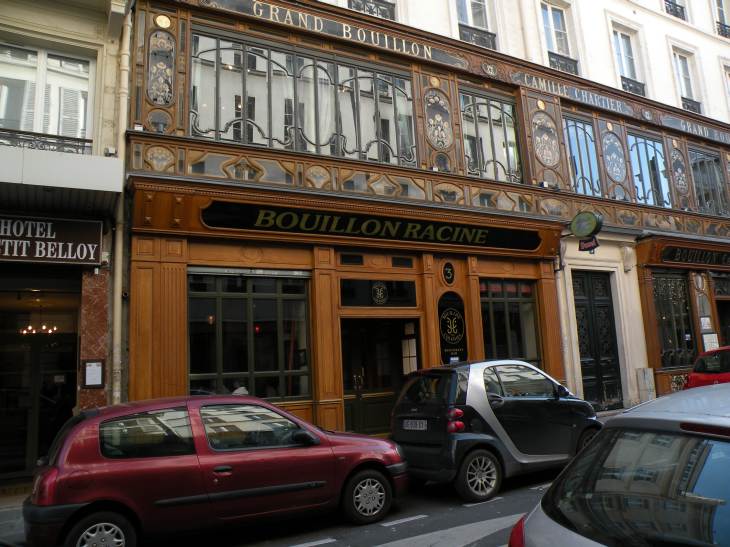  Bouillon Racine